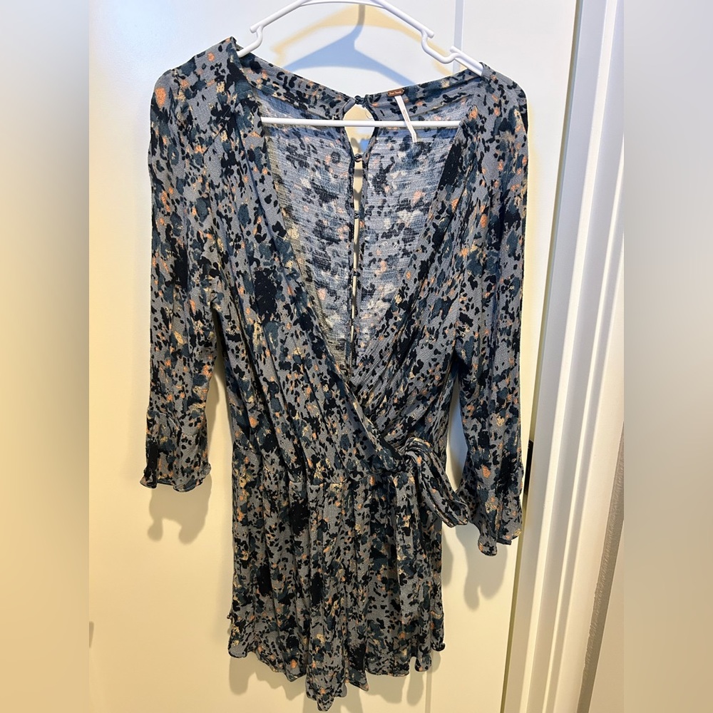 Free People Romper